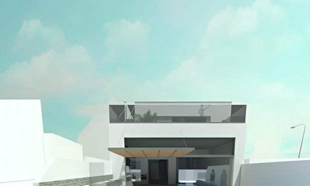 Herverkoop - Villa - Rojales - Ciudad Quesada