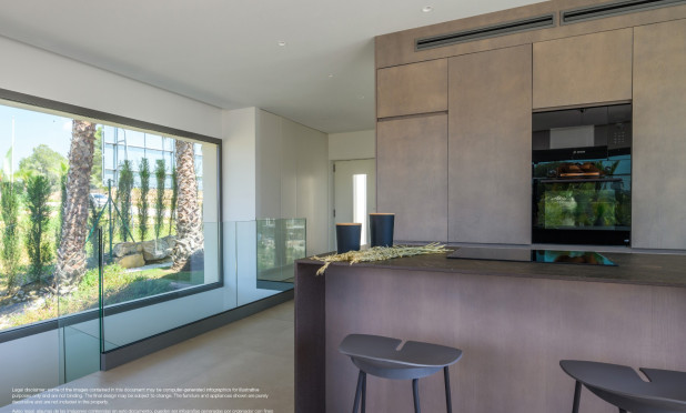 Wiederverkauf - Villa - Las Colinas Golf Resort - Las Colinas Golf