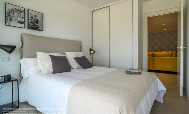 Wiederverkauf - Villa - Las Colinas Golf Resort - Las Colinas Golf