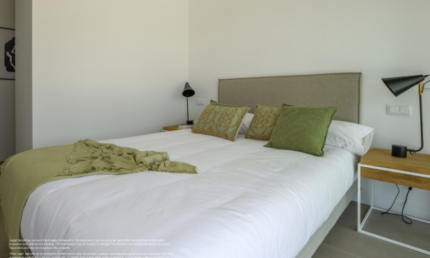 Wiederverkauf - Villa - Las Colinas Golf Resort - Las Colinas Golf