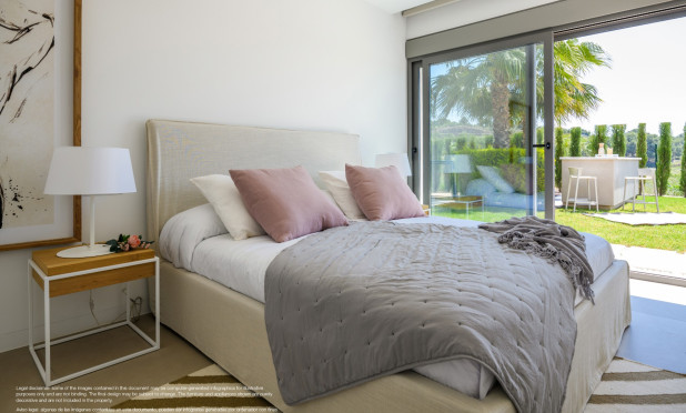 Wiederverkauf - Villa - Las Colinas Golf Resort - Las Colinas Golf