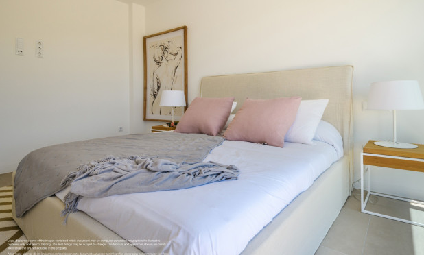 Wiederverkauf - Villa - Las Colinas Golf Resort - Las Colinas Golf