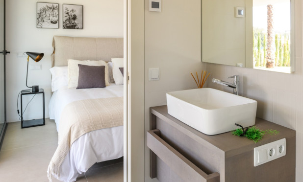 Wiederverkauf - Villa - Las Colinas Golf Resort - Las Colinas Golf