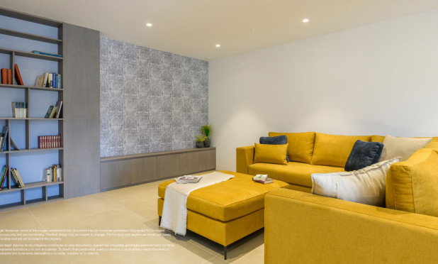 Wiederverkauf - Villa - Las Colinas Golf Resort - Las Colinas Golf