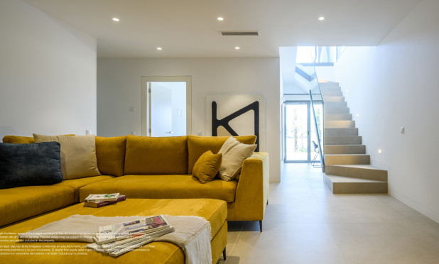 Wiederverkauf - Villa - Las Colinas Golf Resort - Las Colinas Golf