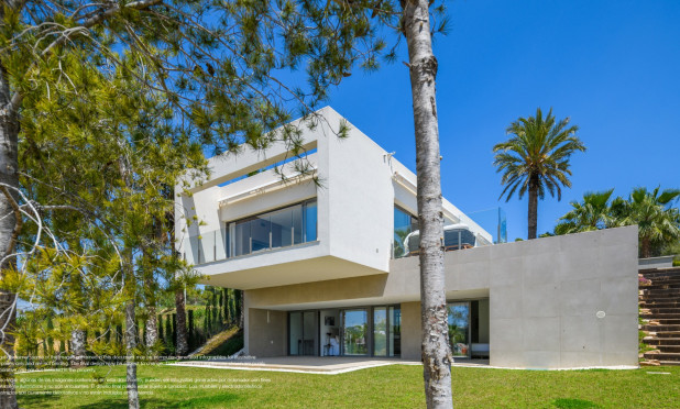 Wiederverkauf - Villa - Las Colinas Golf Resort - Las Colinas Golf