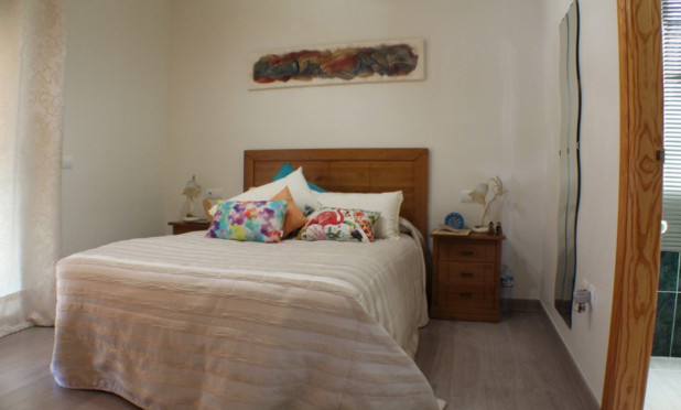 Revente - Villa - La Nucía - Urbanizaciones