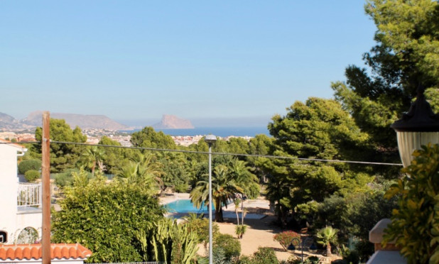 Revente - Villa - La Nucía - Urbanizaciones