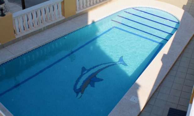 Revente - Villa - La Nucía - Urbanizaciones