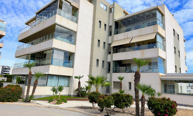 Wiederverkauf - Wohnung - Orihuela Costa - La Zenia