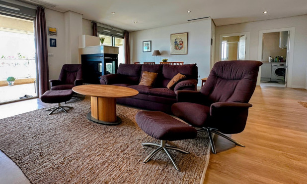 Wiederverkauf - Wohnung - Orihuela Costa - La Zenia