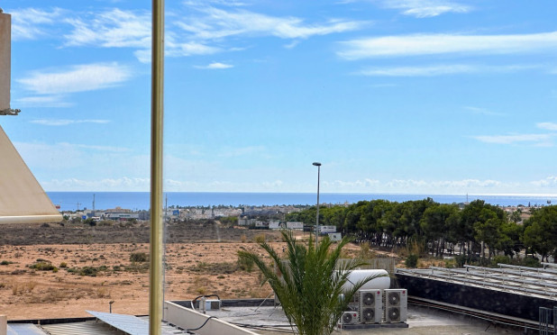 Wiederverkauf - Wohnung - Orihuela Costa - La Zenia