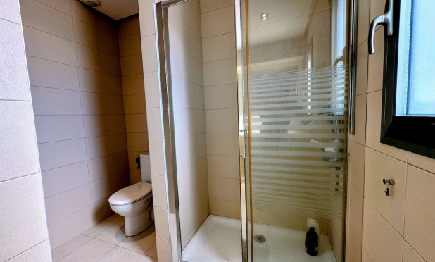 Wiederverkauf - Wohnung - Orihuela Costa - La Zenia