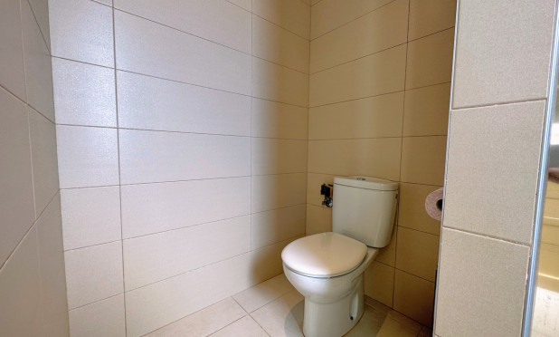 Wiederverkauf - Wohnung - Orihuela Costa - La Zenia