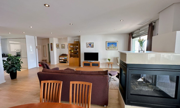 Wiederverkauf - Wohnung - Orihuela Costa - La Zenia