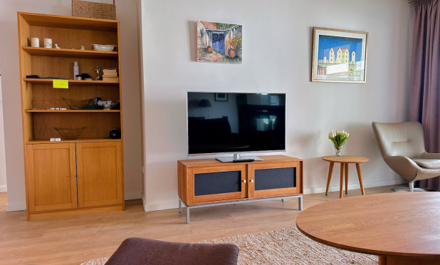 Wiederverkauf - Wohnung - Orihuela Costa - La Zenia