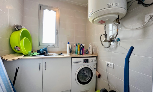 Wiederverkauf - Wohnung - Orihuela Costa - La Zenia