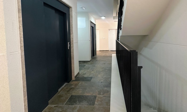 Wiederverkauf - Wohnung - Orihuela Costa - La Zenia