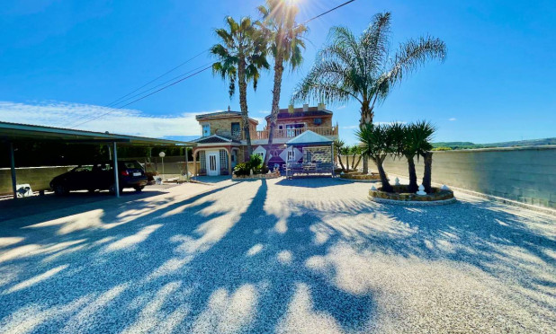 Revente - Villa - Guardamar del Segura - Guardamar Del Segura