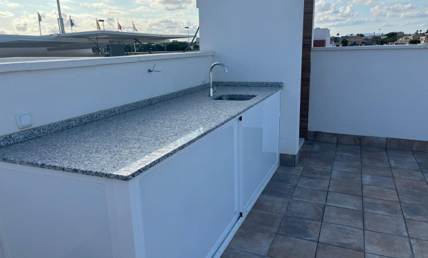 Reventa - Villa - Los Alcazares - Los Alcázares