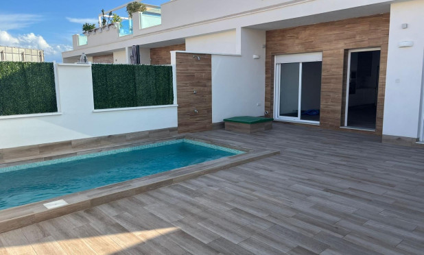 Reventa - Villa - Los Alcazares - Los Alcázares