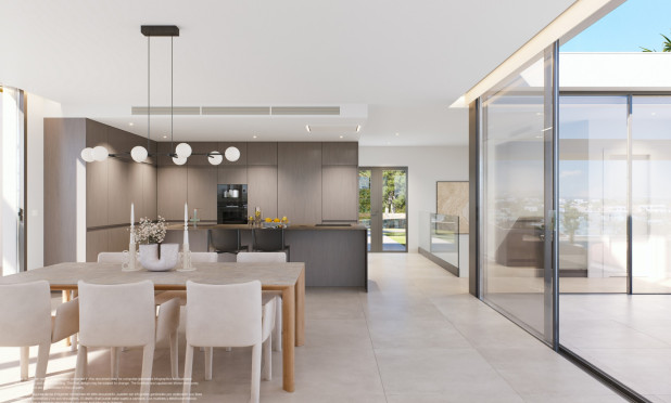 Reventa - Villa - Las Colinas Golf Resort - Las Colinas Golf