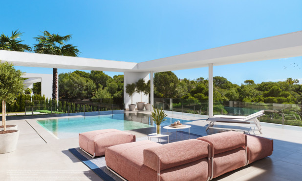 Reventa - Villa - Las Colinas Golf Resort - Las Colinas Golf