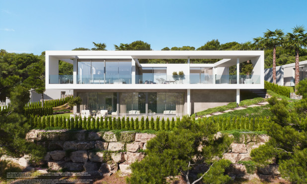 Reventa - Villa - Las Colinas Golf Resort - Las Colinas Golf