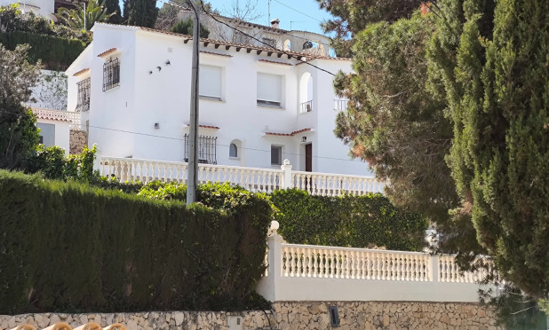Reventa - Villa - Benissa