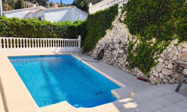 Reventa - Villa - Benissa