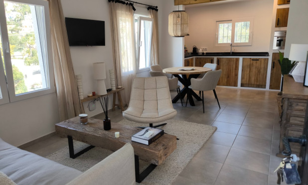 Reventa - Villa - Benissa