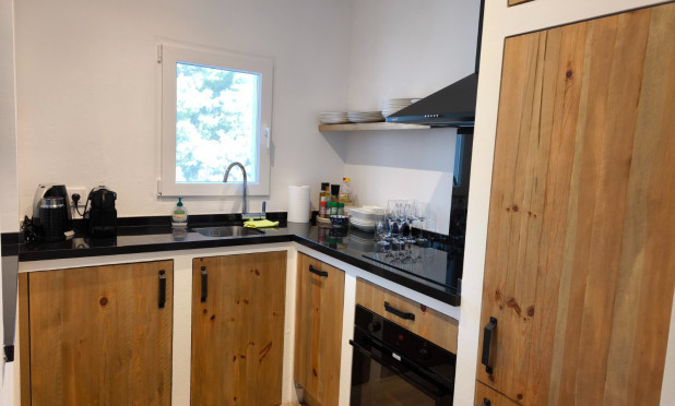 Reventa - Villa - Benissa