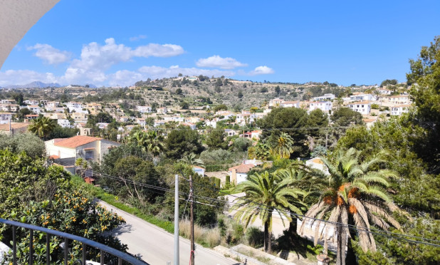 Reventa - Villa - Benissa