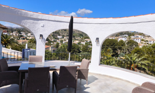 Reventa - Villa - Benissa