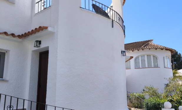 Reventa - Villa - Benissa