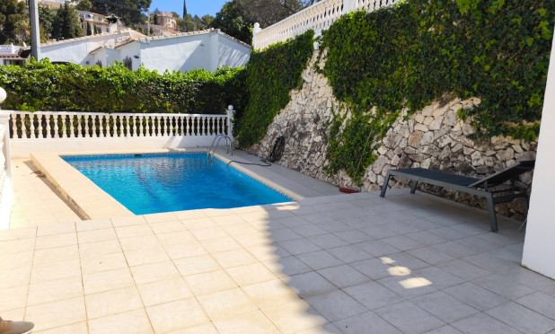 Reventa - Villa - Benissa