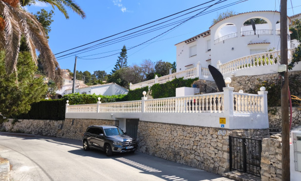 Reventa - Villa - Benissa