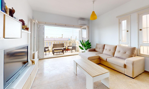 Reventa - Apartamento / piso - Santa Pola - Playa Lisa