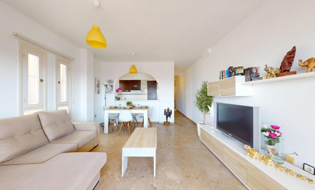 Reventa - Apartamento / piso - Santa Pola - Playa Lisa