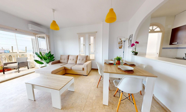 Reventa - Apartamento / piso - Santa Pola - Playa Lisa