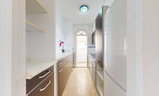 Reventa - Apartamento / piso - Santa Pola - Playa Lisa