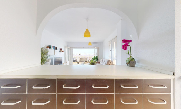 Reventa - Apartamento / piso - Santa Pola - Playa Lisa