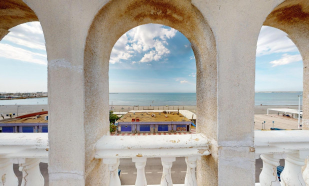 Reventa - Apartamento / piso - Santa Pola - Playa Lisa