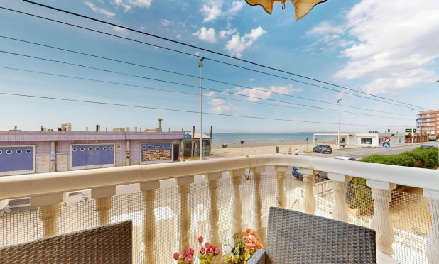 Reventa - Apartamento / piso - Santa Pola - Playa Lisa