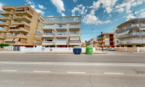 Reventa - Apartamento / piso - Santa Pola - Playa Lisa
