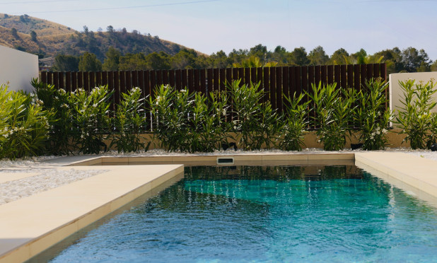 Reventa - Villa - Finestrat