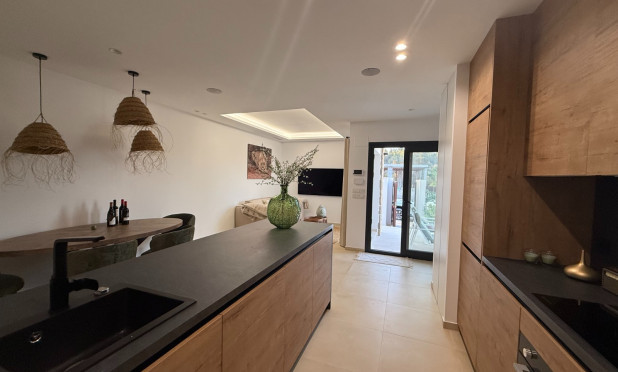 Reventa - Villa - Finestrat