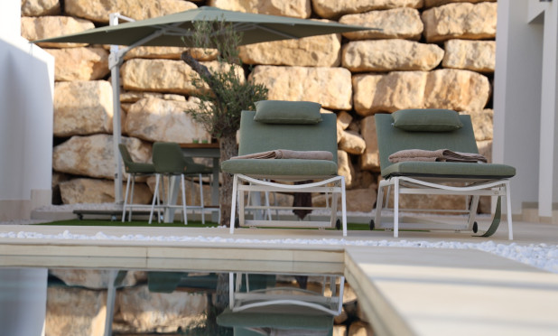 Reventa - Villa - Finestrat