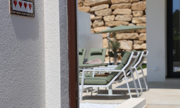 Reventa - Villa - Finestrat