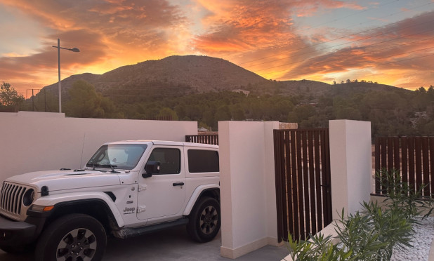 Reventa - Villa - Finestrat